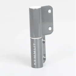 2-Rollen-Kantenband links anthrazit