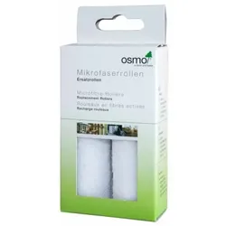Osmo Nachfüllpack Mikrofaserrollen für Roll- und Streichset VE 2 Stk.100/6 mm