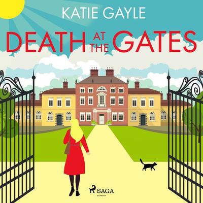 Death at the Gates - Katie Gayle, Audio, 9788728277676
