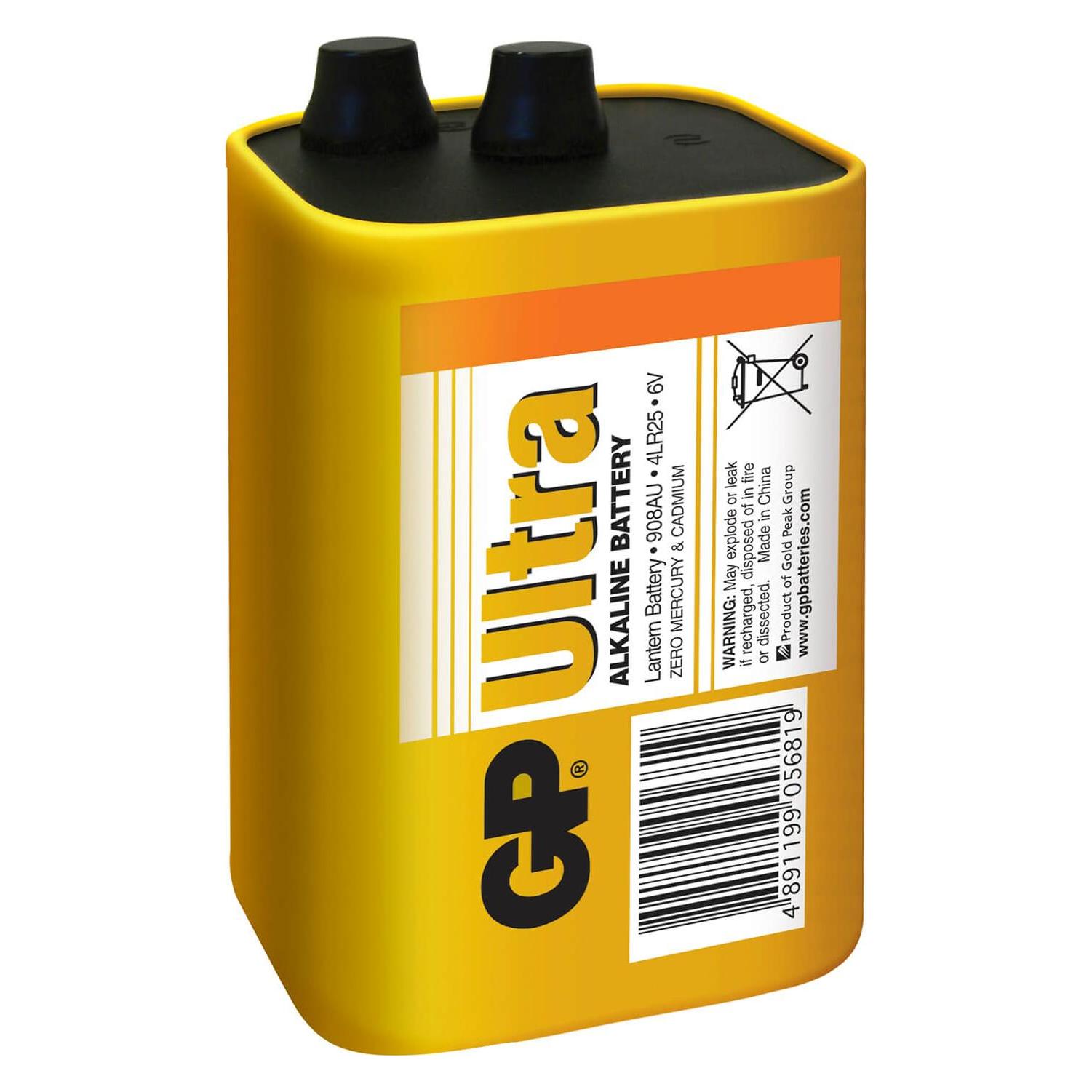 4LR25 / 908AU (1 Stk., 4LR25) (4LR25)