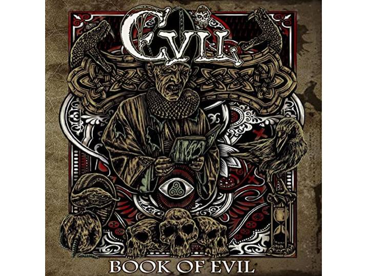 Book of Evil