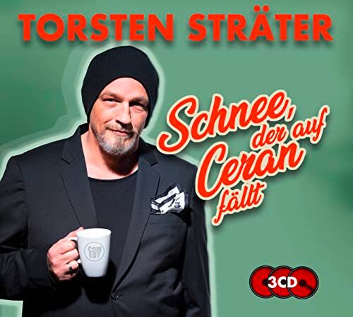 Torsten Sträter - Schnee, der auf Ceran fällt: Das Live-Programm. - Preis vom 30.09.2026 22:30:23 h