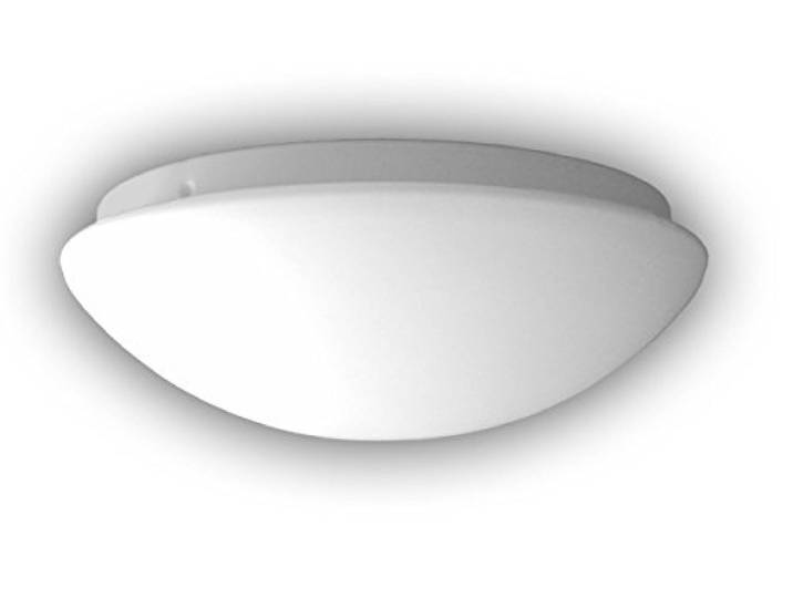 Deckenleuchte rund, Opalglas matt, Ø 30cm