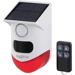 Sygonix, Einbruchschutz + Alarmanlage, Mini-Alarmanlage