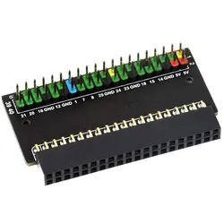 Raspberry Pi 400 GPIO Header Adapter