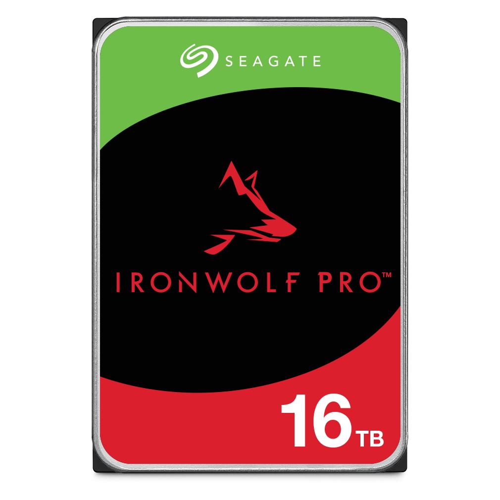 Seagate IronWolf Pro (16 TB, 3.5") (ST16000NT001)
