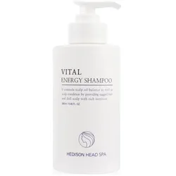 Dr. Hedison, Shampoo, Vital Energy Shampoo 280 ml (Flüssiges Shampoo, 280 ml)