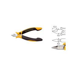 Wiha 26814 26814 ESD Seitenschneider ohne Facette 115 mm