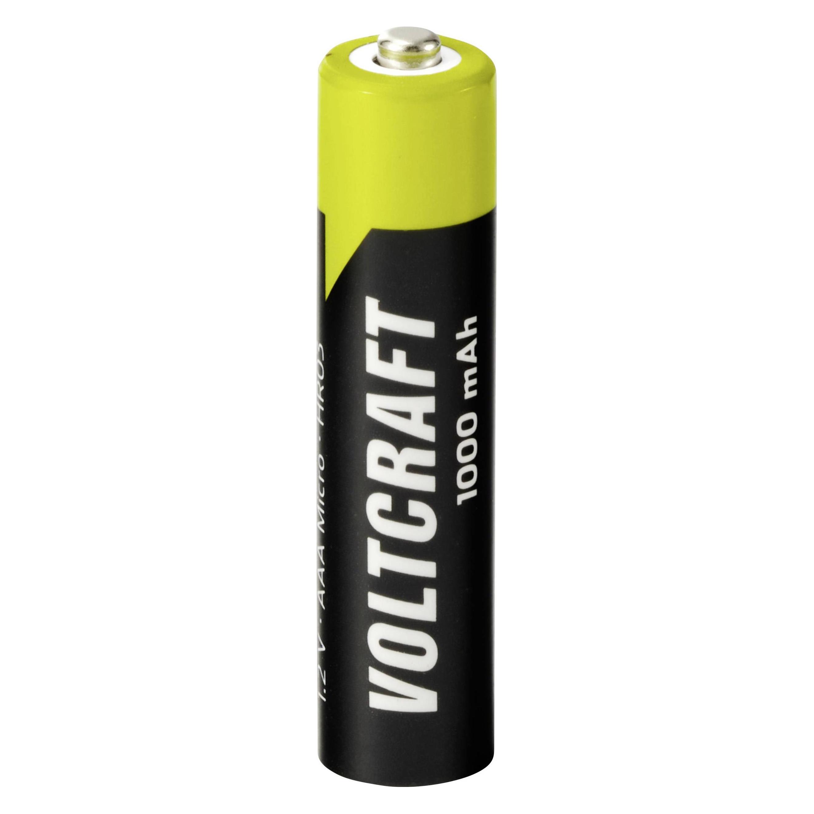 Voltcraft Endurance (8 Stk., AAA, 1000 mAh) (VC-16043045)