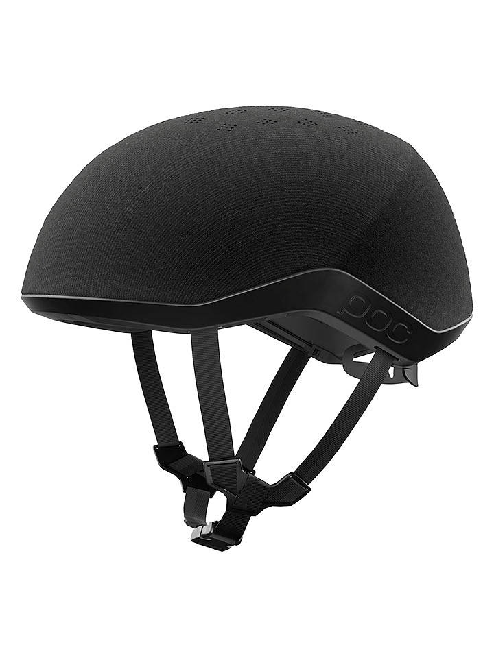 POC Fahrradhelm "Myelin" in Schwarz - 54-59 cm
