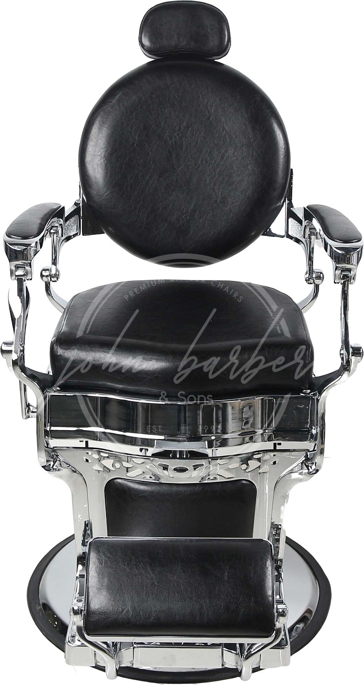 John Barber & Sons Oh Blacky JB-OHBL2706XX