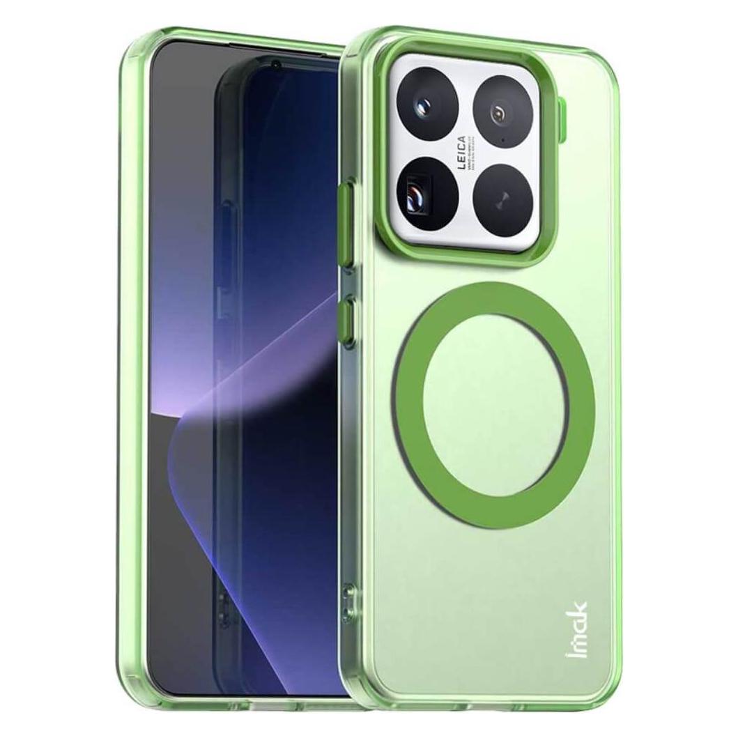 Imak Xiaomi 15 Pro - Schützende Acryl-Handyhülle mit Magnet (Xiaomi 15 Pro) (57428733)