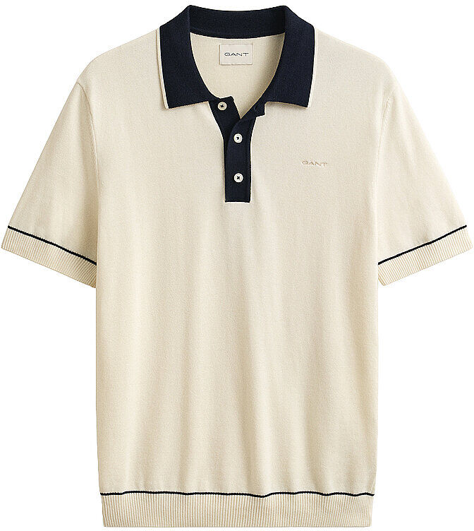 GANT Poloshirt  creme   XXXL XXXL