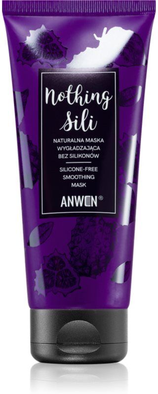 Anwen Nothing Sili masque lissant 200 ml