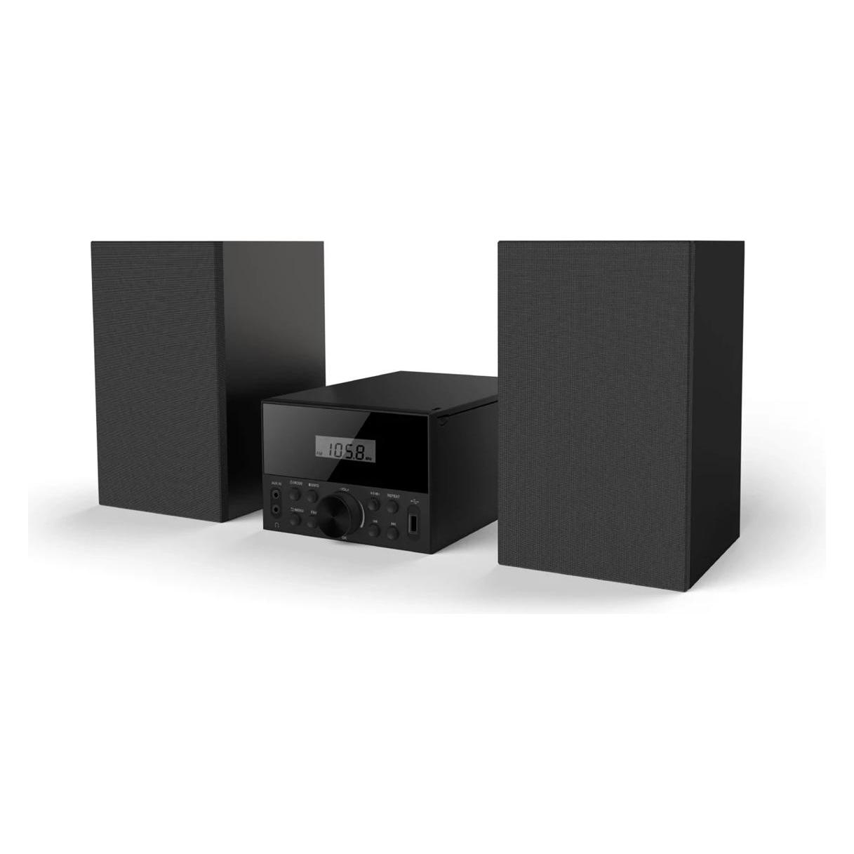 Oakcastle DAB150 DAB + FM Radio Music System - Schwarz (DAB, FM) (68965798)