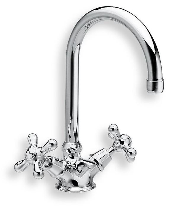 CASA39 Cristina Impero wastafelkraan voor badkamer model CRIIM21751