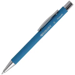 WESTCOTT Kugelschreiber, Schreibfarbe: blau
