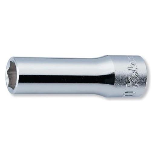 Koken Verlängerter Sechskant-Steckschlüsseleinsatz 3/8", Grösse 22 mm (49834333)