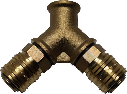 Aerotec 20052942ZLOSE Druckluft-Verteiler 1St.