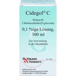 Cidegol C 300 ML