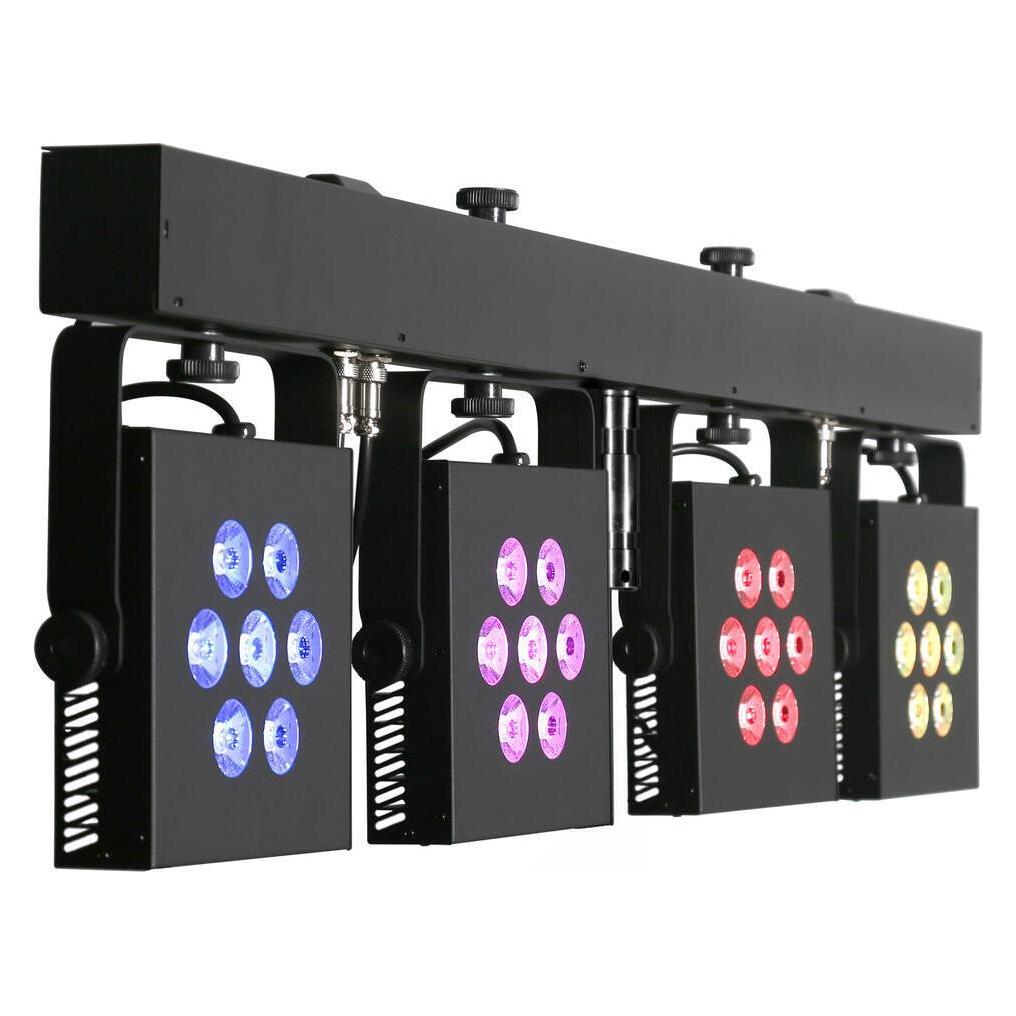 Eurolite LED KLS-3002 MK2 Kompakt-Lichtset AIR (12 W, LED) (42109896)