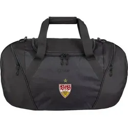 JAKO Fanartikel VfB Sporttasche, Größe ONE SIZE in Grau Grau