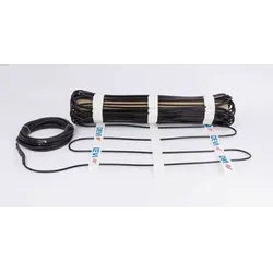 DEVI Freiflächenheizung 300W/qm 3625W DEVIsnow 300 12qm 1Kaltl 400V 30W/m