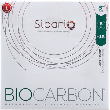 Sipario BioCarbon Str. 3rd Oct. SI/B