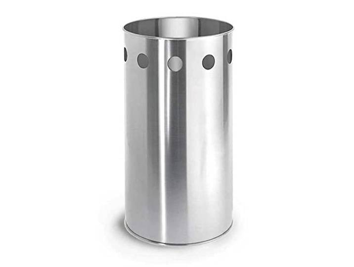 Blomus prullenbak, roestvrij staal