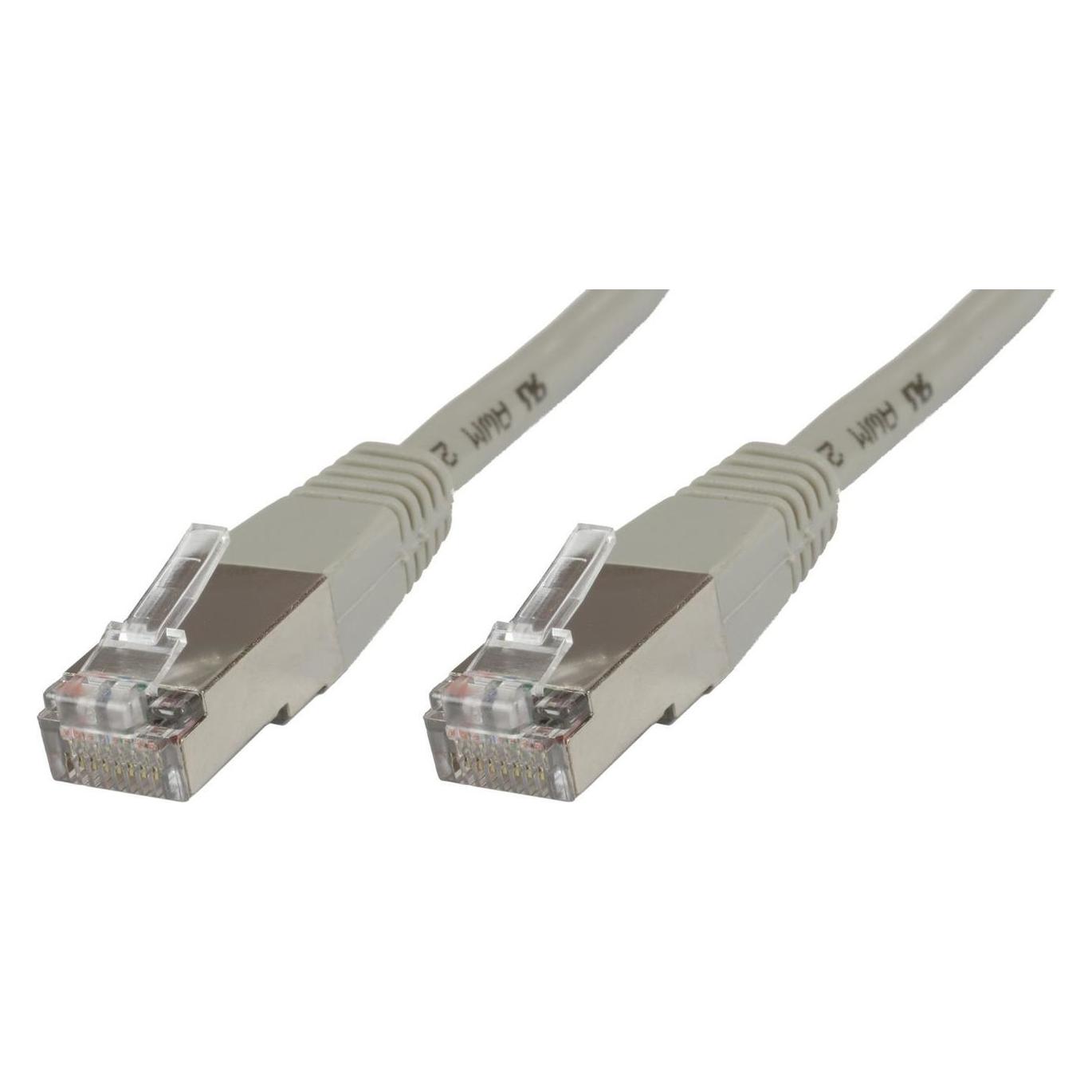 MicroConnect Netzwerkkabel (S/FTP, CAT6, 5 m) (B-SFTP605)