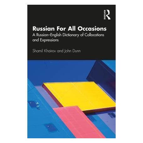 Taylor & Francis Russian For All Occasions (Englisch, Russisch, Softcover, John Dunn, Shamil Khairov) (56127157)