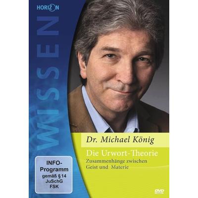 Quantenphysik und der Zusammenhang zwischen Geist und Materie - Dr. Michael König, DVD