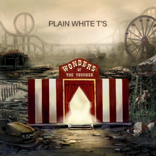 PLAIN WHITE T'S - WONDERS OF THE YOUNGER - Preis vom 12.10.2026 11:37:12 h
