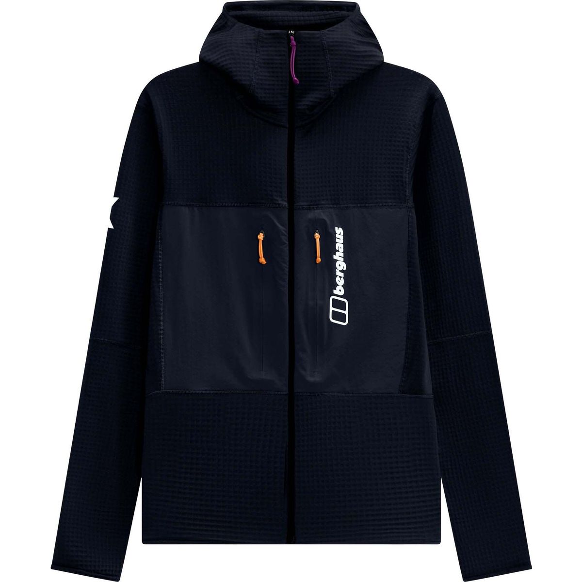 Berghaus M MTN Guide MW Hoody jet black (C16LO) XL 4-A001231002-C16LO-XL