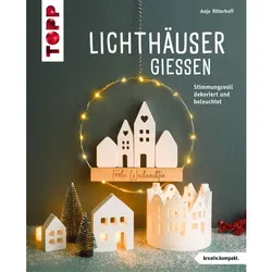 Buch "Lichthäuser gießen"