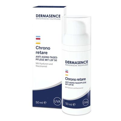 Dermasence Chrono retare Anti-Aging-Tagespf.LSF 50 ml Tagescreme