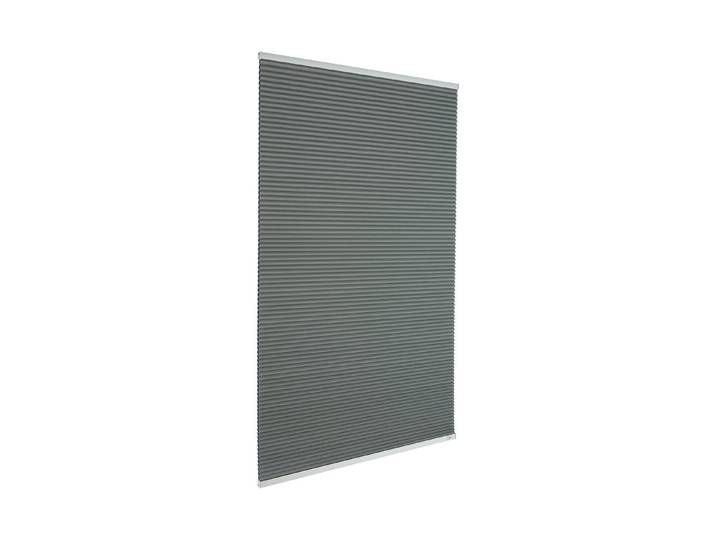Thermo Wabenplissee Sina 70x130cm Grau
