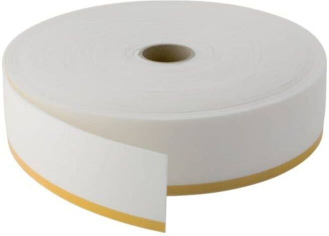 Geberit Bande d'isolation/séparation Duofix 30 m, pour éviter fissures non contrôlées (111889001)