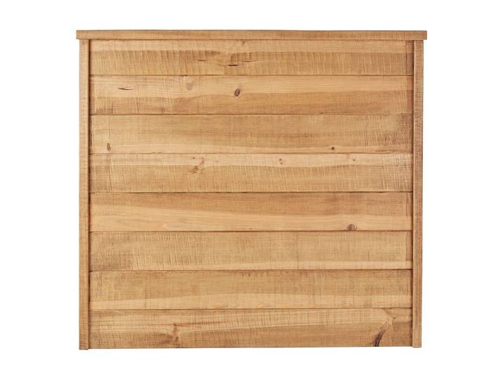 Tête de lit palette 115 cm