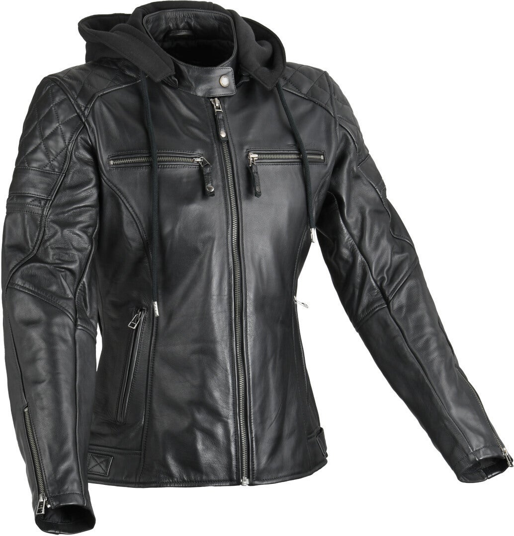 DIFI Jolene 2 Damen Motorrad Lederjacke 124334