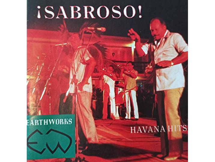 Various - Sabroso! Havana Hits
