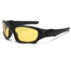 Camouflage-Sonnenbrille mit dunklen Gläsern - TC8 China Mainland