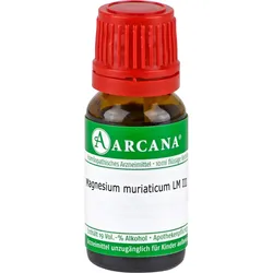 Magnesium Muriaticum Lm 3 10 ML