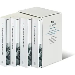 Die Schrift, Fachbücher von Franz Rosenzweig Martin Buber