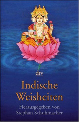 Stephan Schuhmacher - Indische Weisheiten - Preis vom 30.09.2026 09:01:18 h