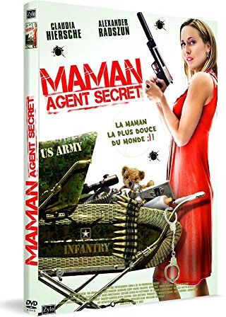 Rost, Simon X. - Maman = agent secret [FR Import] - Preis vom 28.09.2026 21:19:57 h