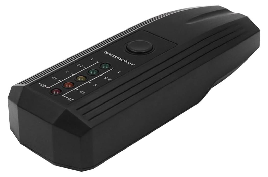Dripio EMF-meter stralingsdetector met frequentiebereik 50-20.000 Hz