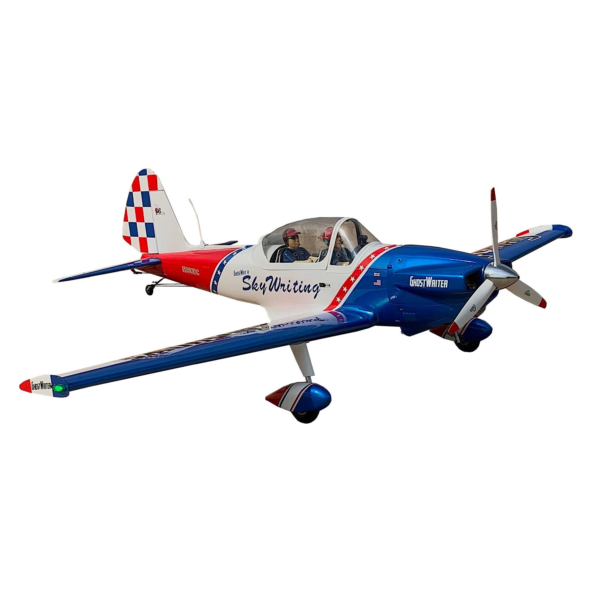 Seagull Models ( SG-Models ) Super Chipmunk 81" ARF Ghostwriter 35-40cc (SEA397)