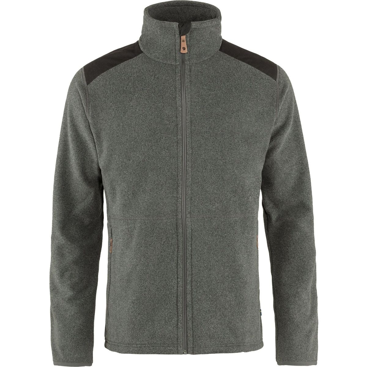 Fjällräven Sten Fleece M dark grey (030) L F81765-030-L