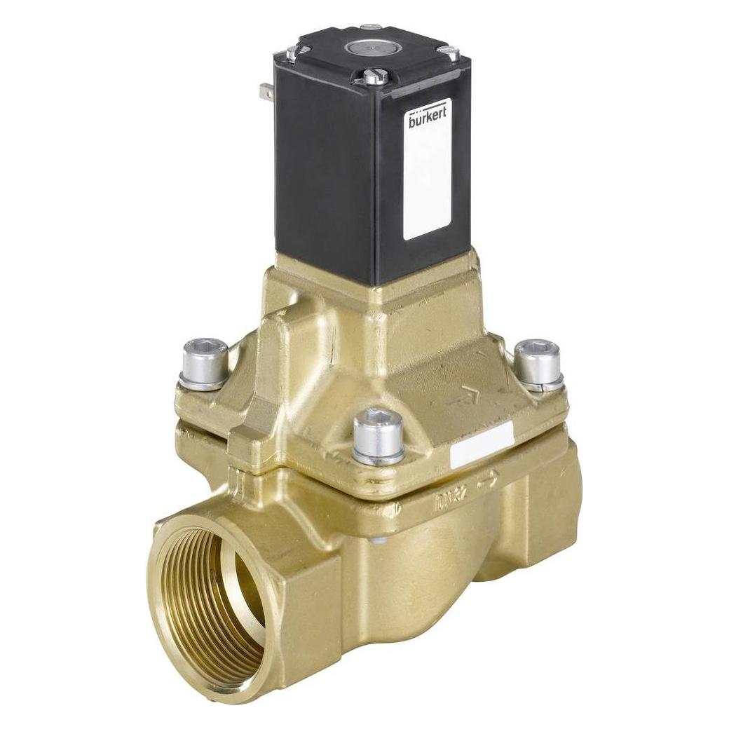Bürkert Magnetventil 265604 5404 24 V 1 St. (Gehäuse) (265604)